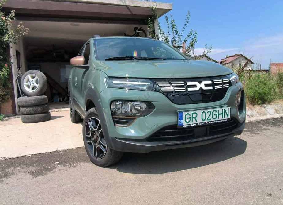 Dacia Spring