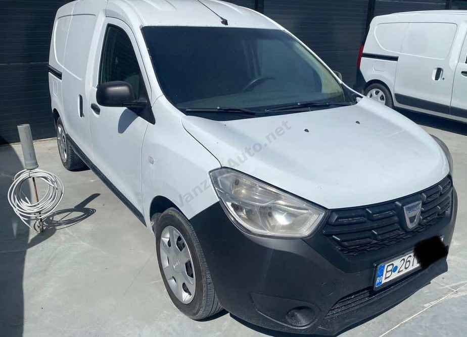 Dacia Dokker