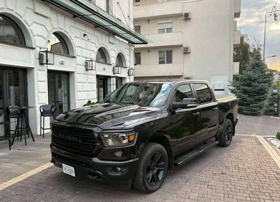 Dodge RAM