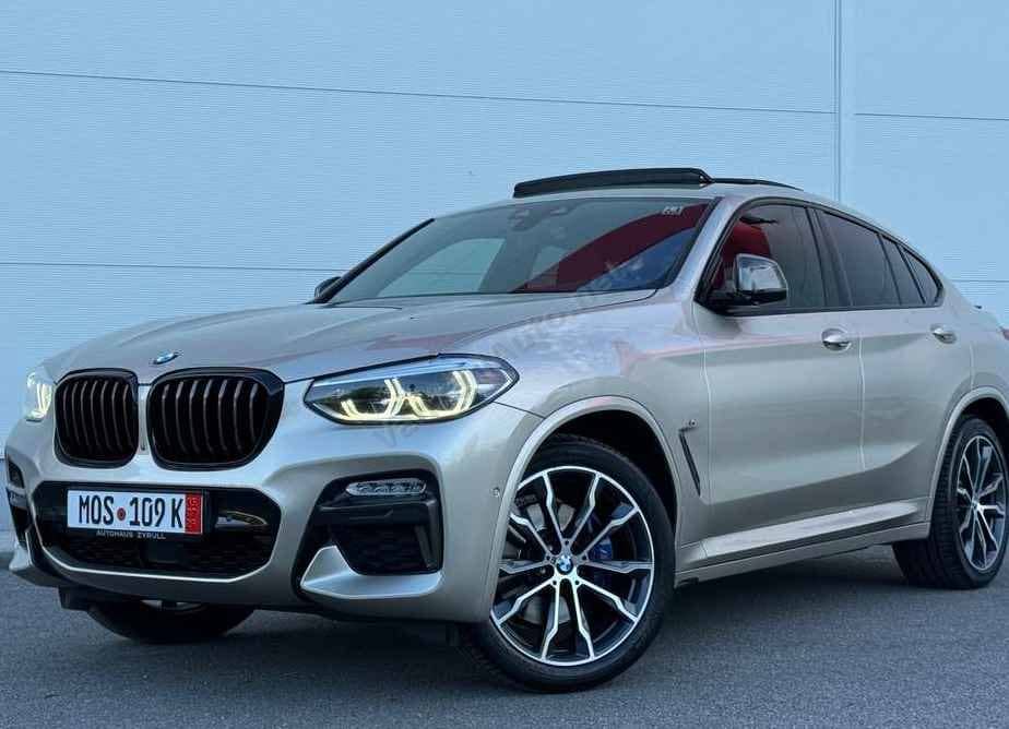 BMW X4 M