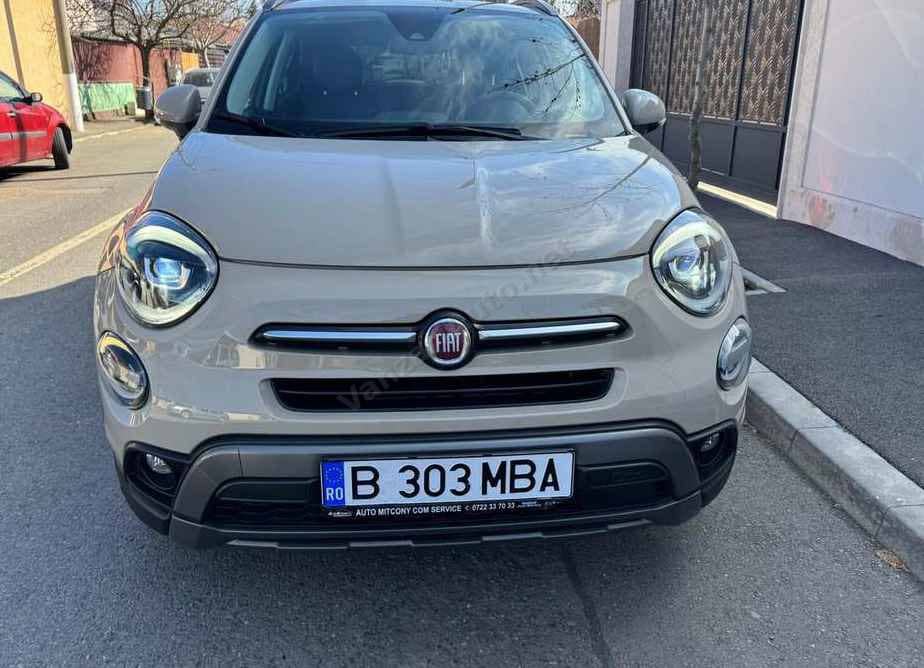 Fiat 500X
