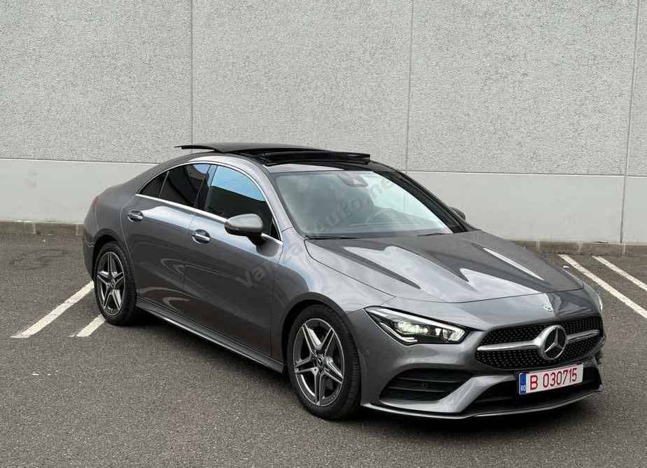 Mercedes-Benz C