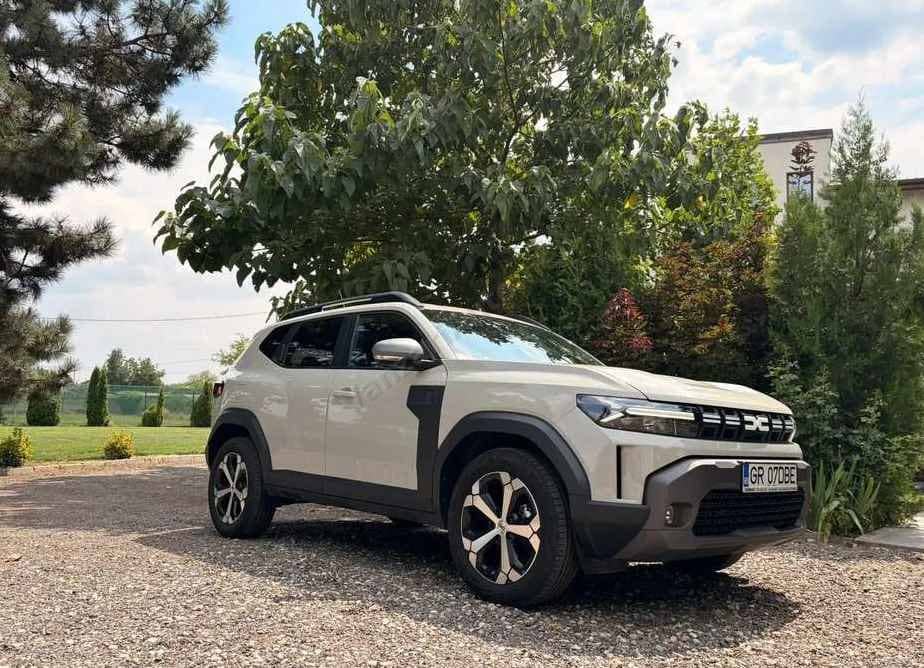Dacia Duster
