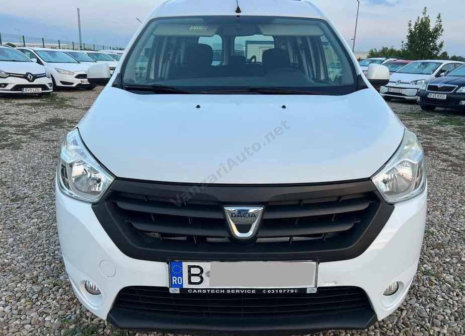 Dacia Dokker