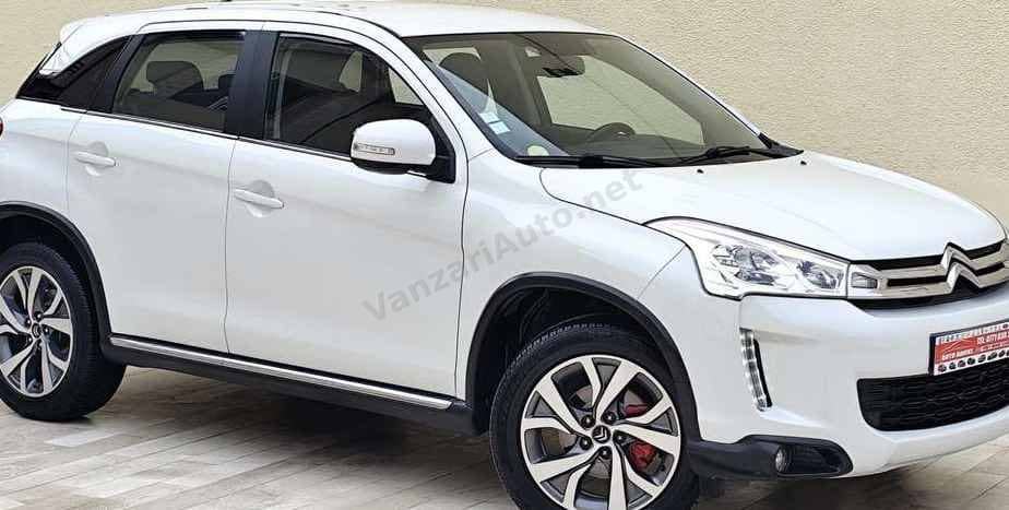 Citroen C4 Aircross