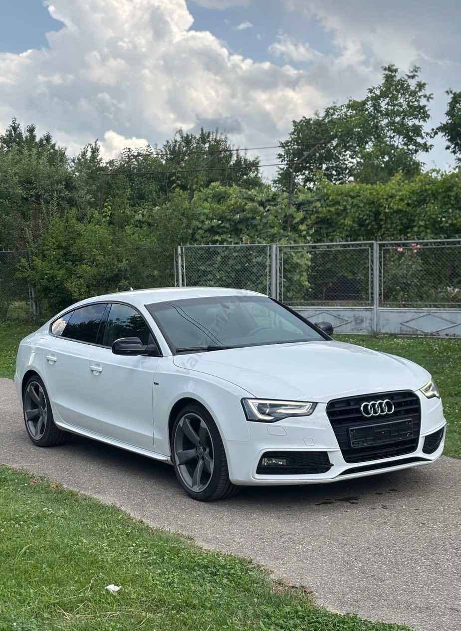 Audi A5