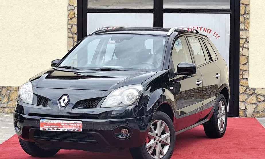 Renault Koleos