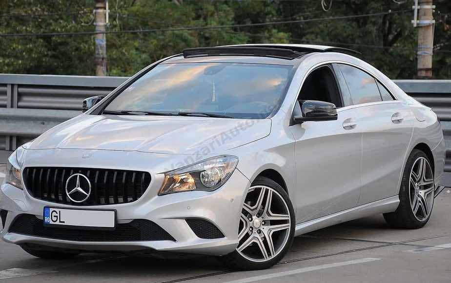 Mercedes-Benz C