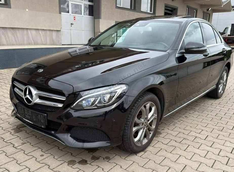 Mercedes-Benz C