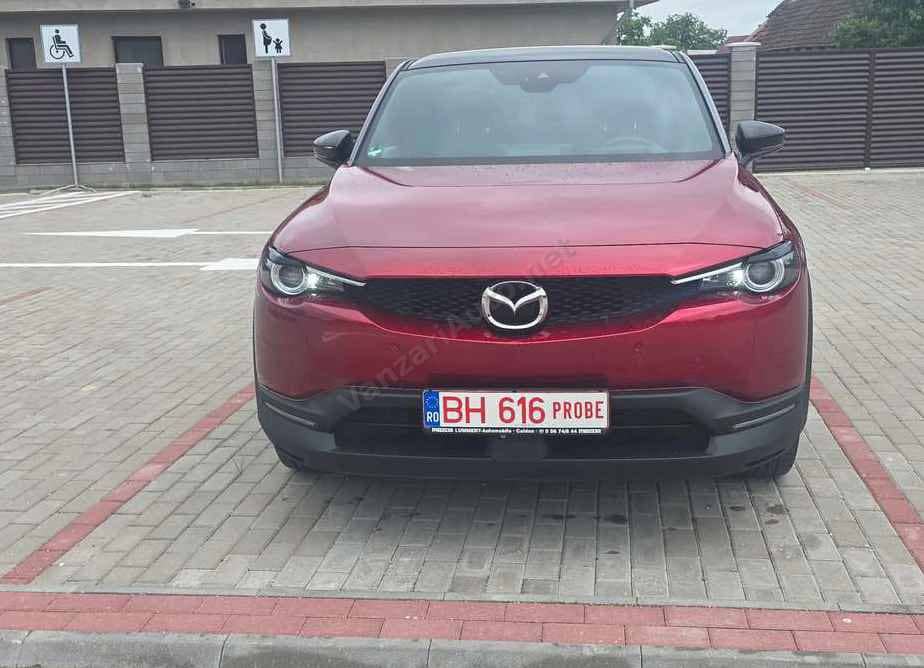 Mazda MX-30