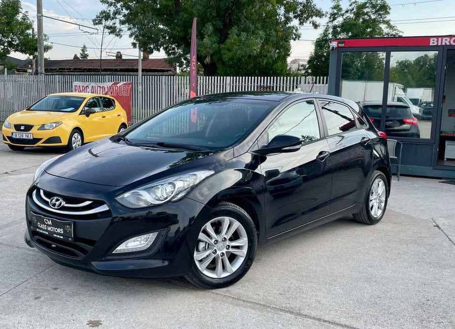 Hyundai i30