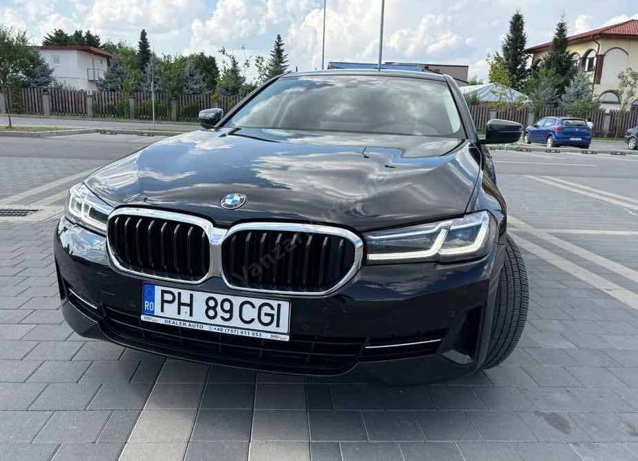 BMW Seria 5