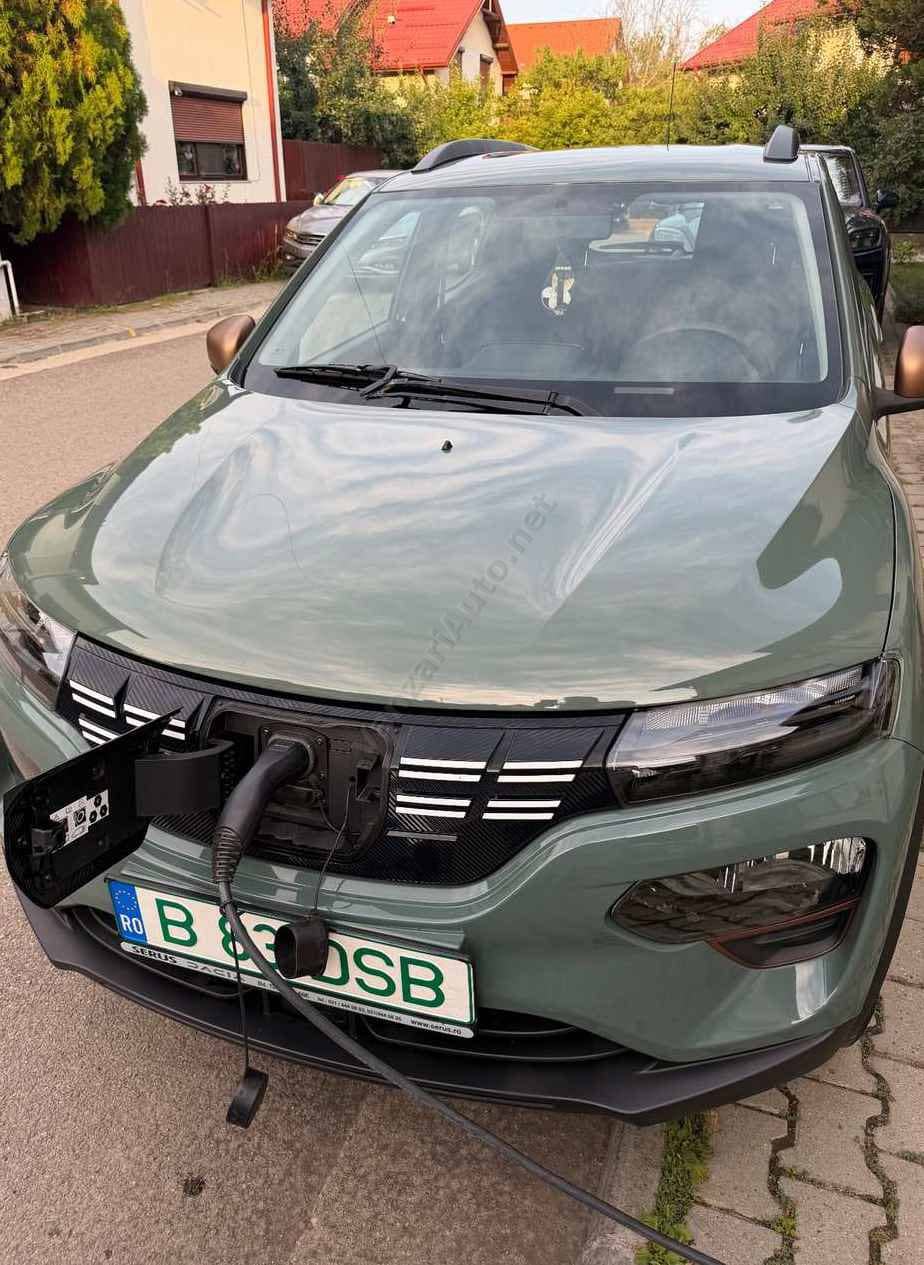 Dacia Spring