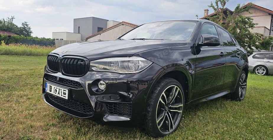BMW X6