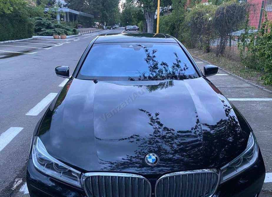 BMW Seria 7
