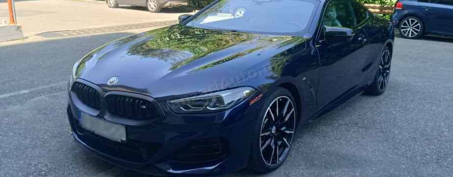 BMW M8