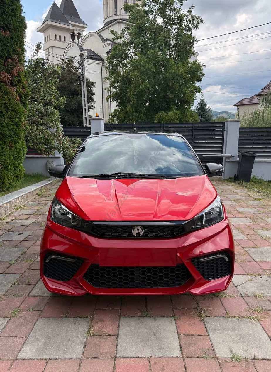 Aixam Coupe