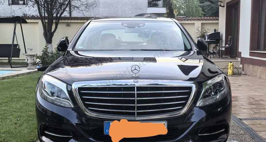 Mercedes-Benz S