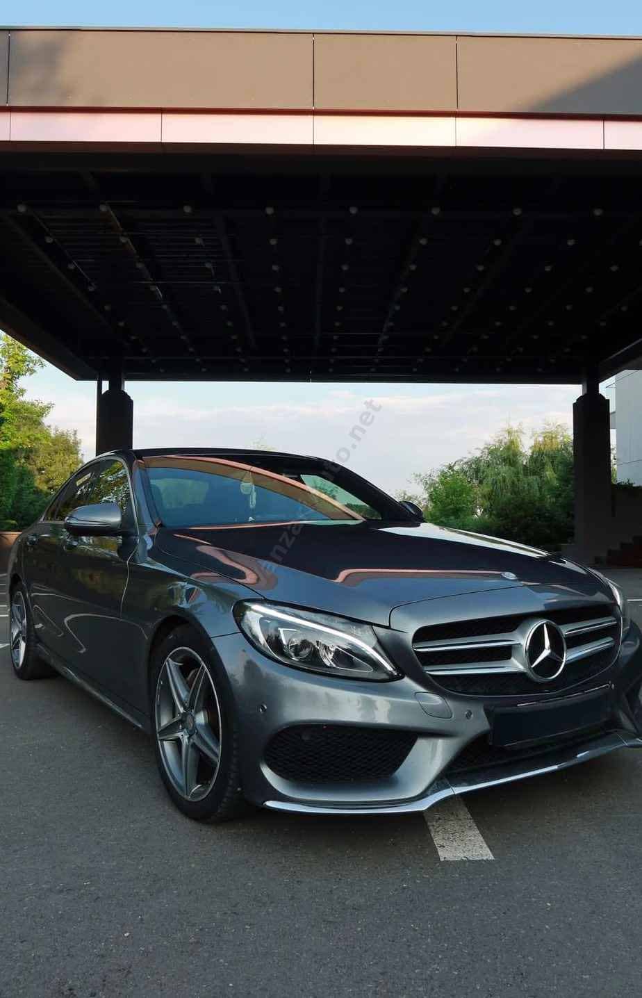 Mercedes-Benz C