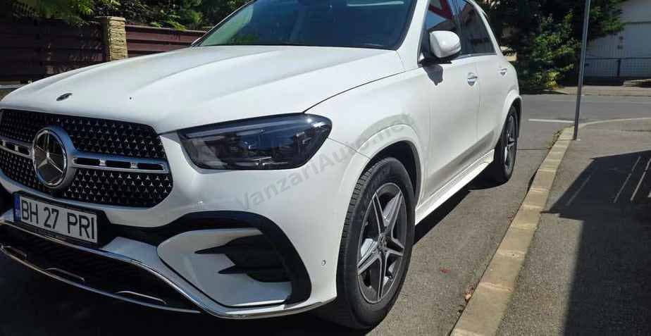 Mercedes-Benz GLE