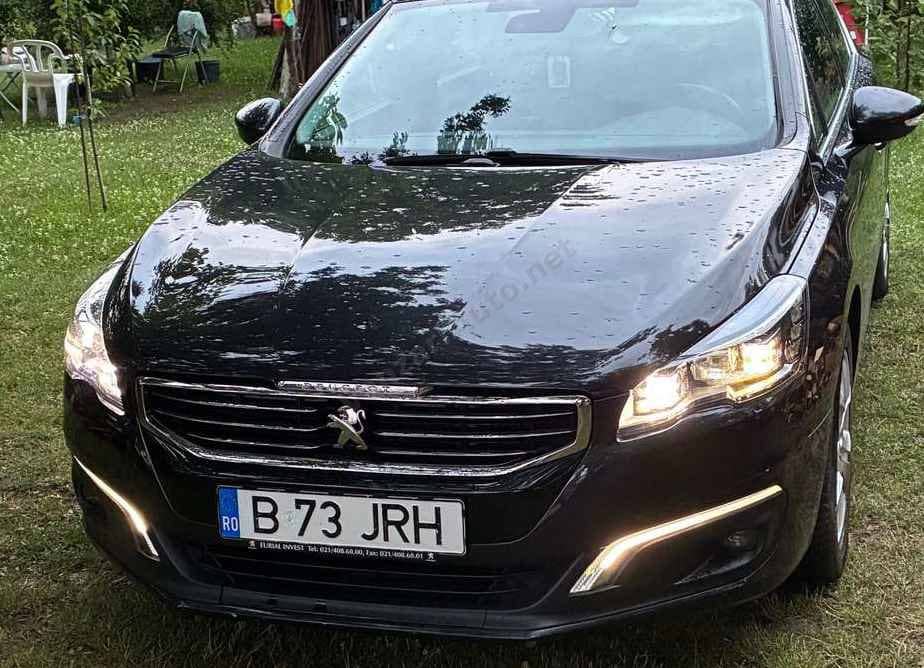 Peugeot 508