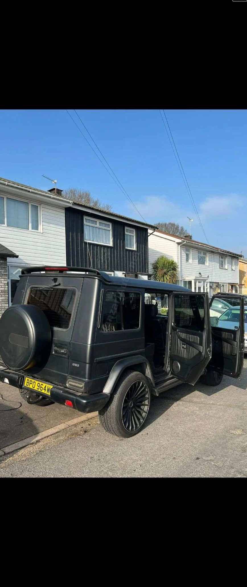 Mercedes-Benz G