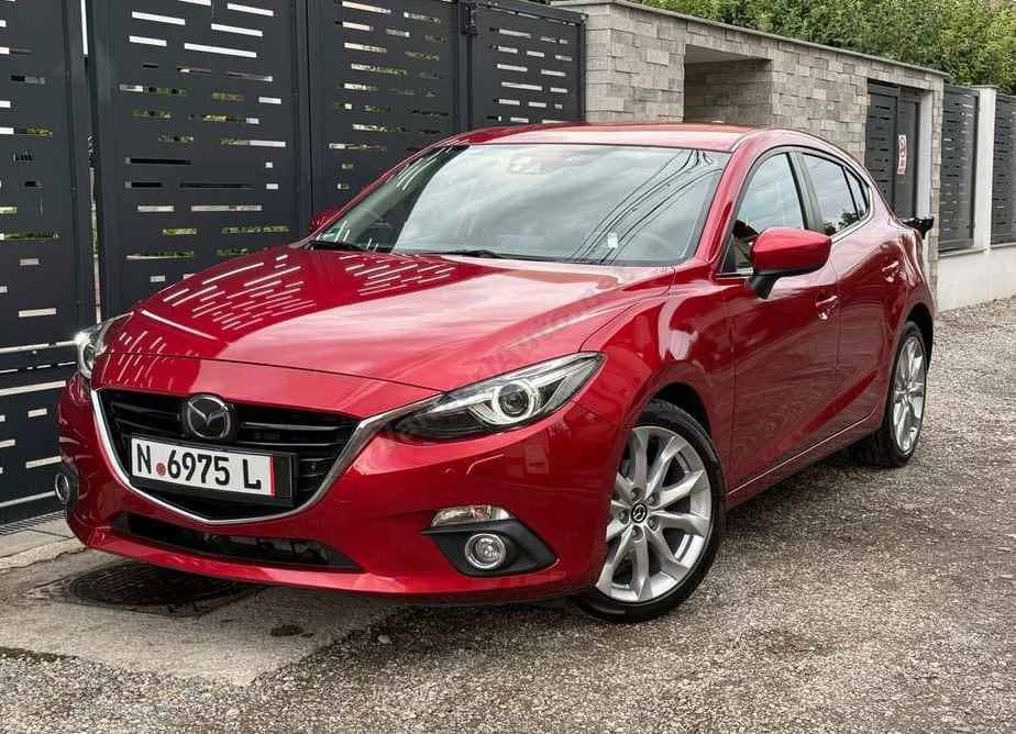 Mazda 3