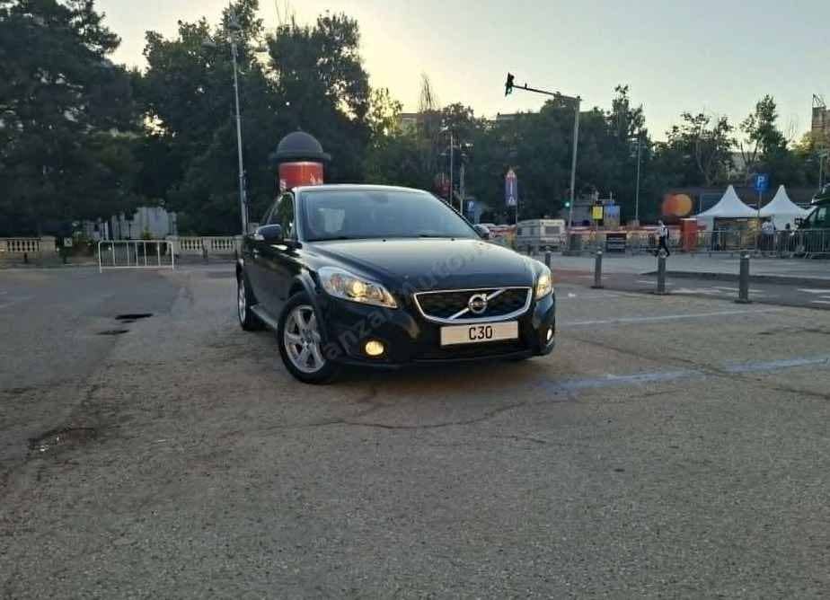 Volvo C30