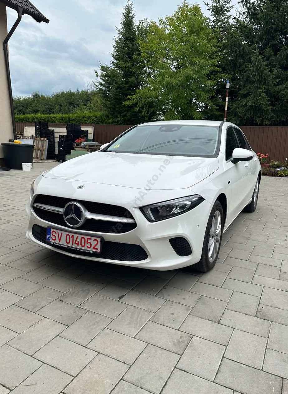 Mercedes-Benz A