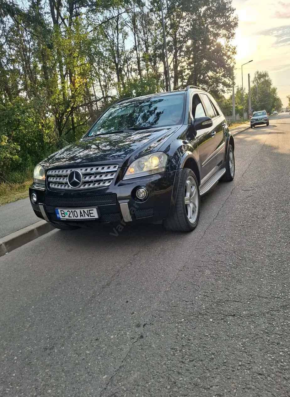 Mercedes-Benz ML