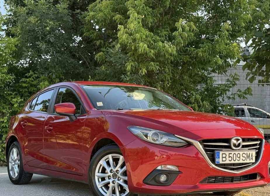 Mazda 3