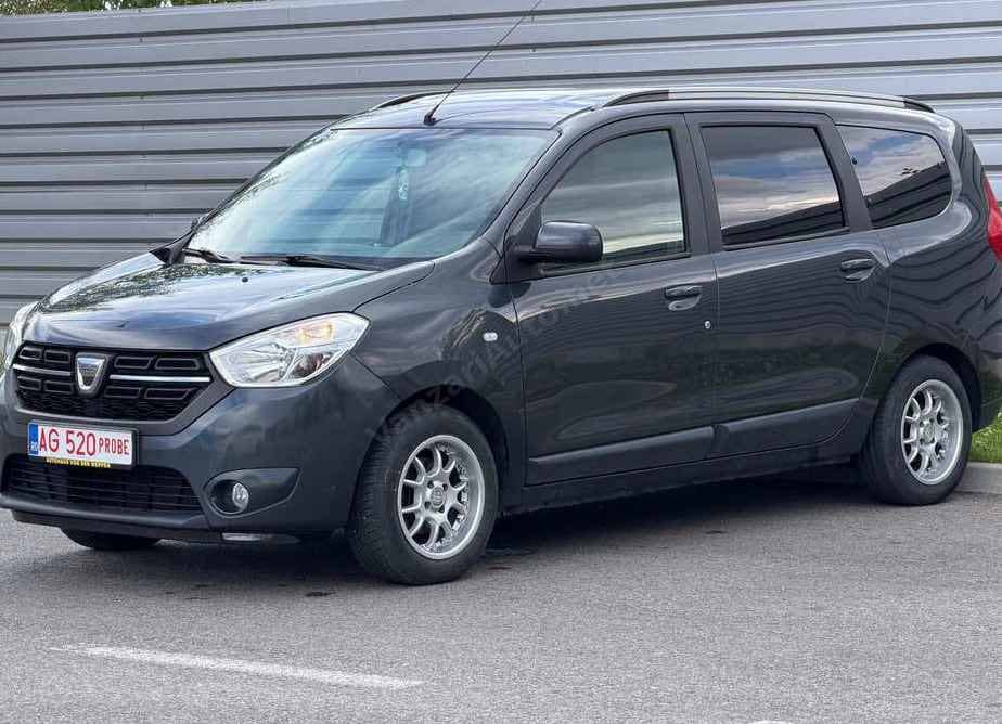 Dacia Lodgy