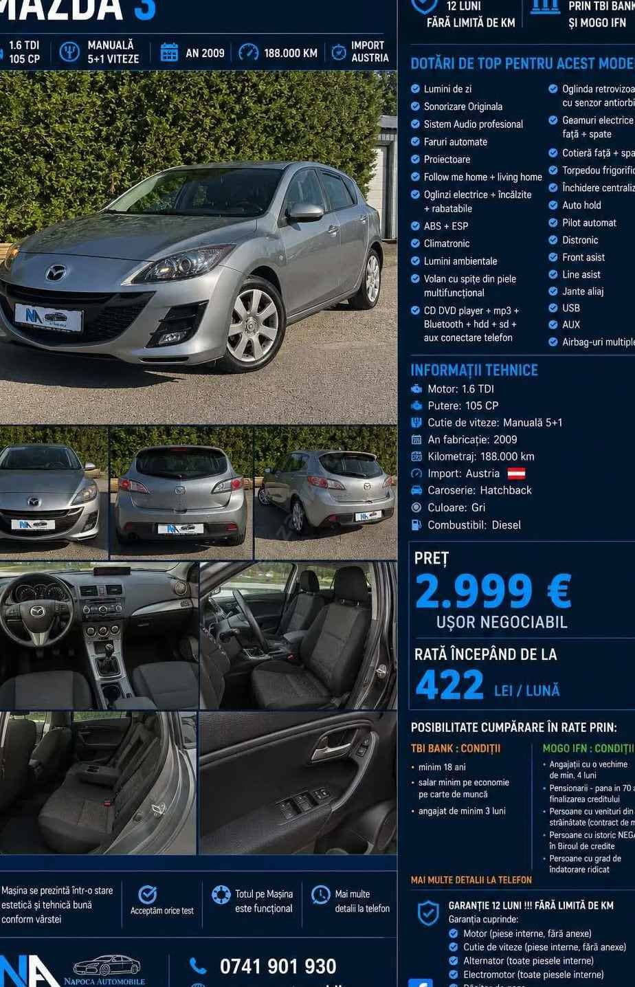 Mazda 3
