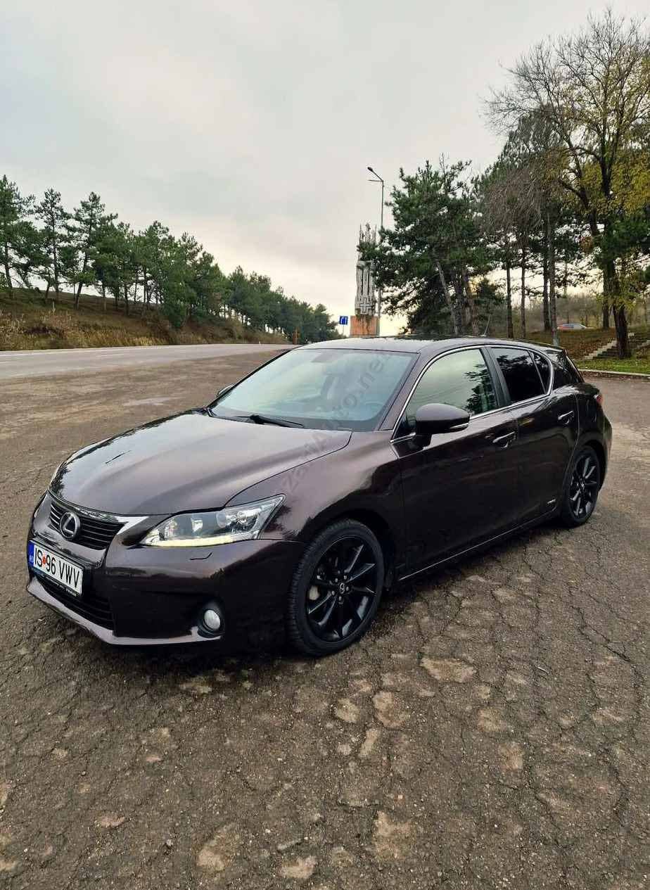 Lexus CT