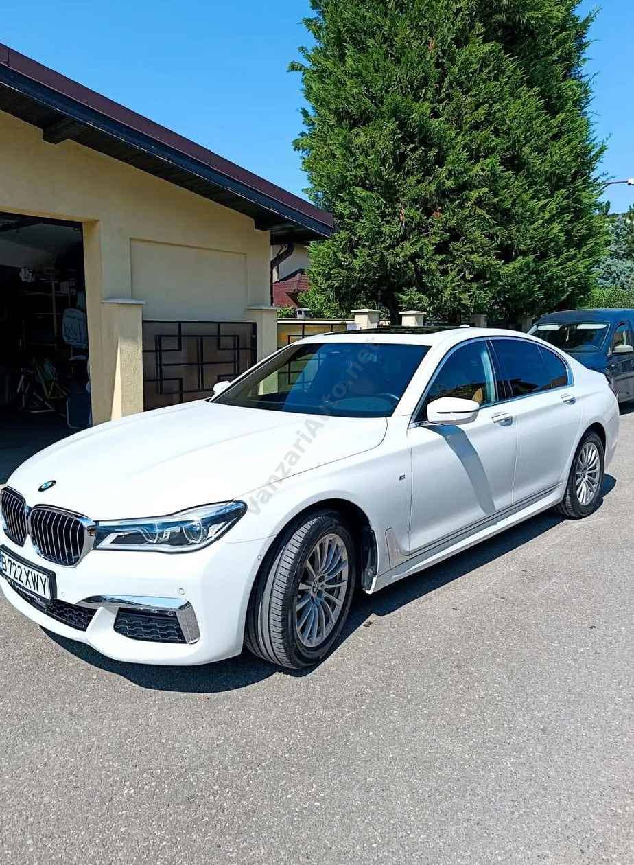 BMW Seria 7