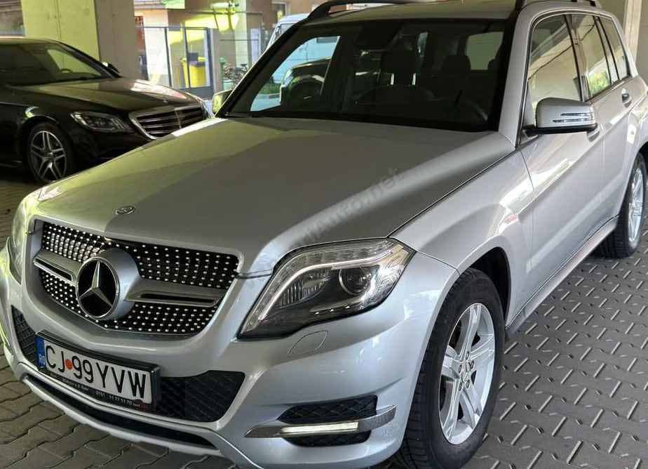 Mercedes-Benz GLK