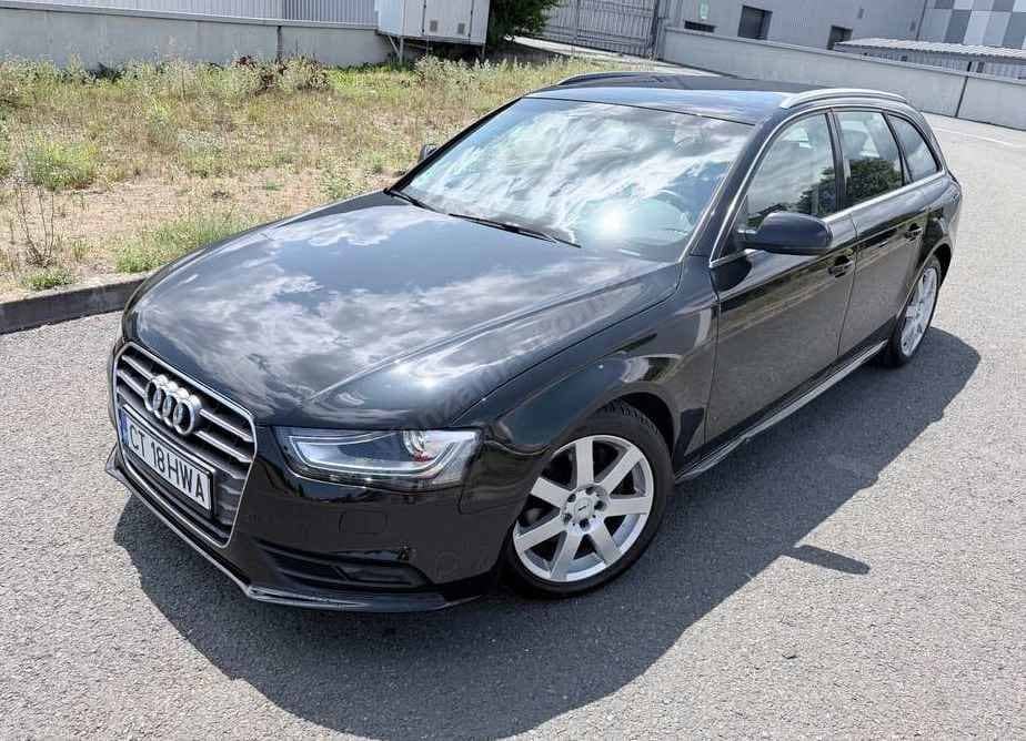 Audi A4