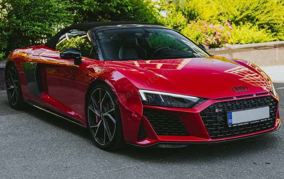 Audi R8