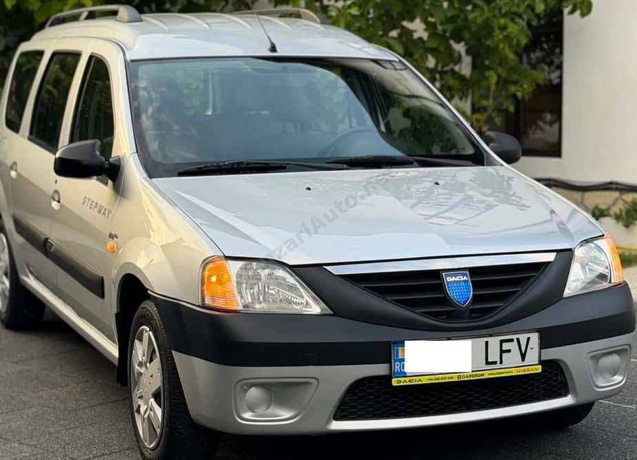 Dacia Logan