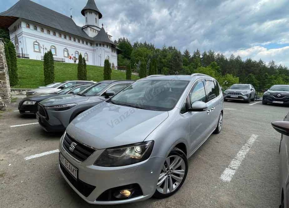 Seat Alhambra