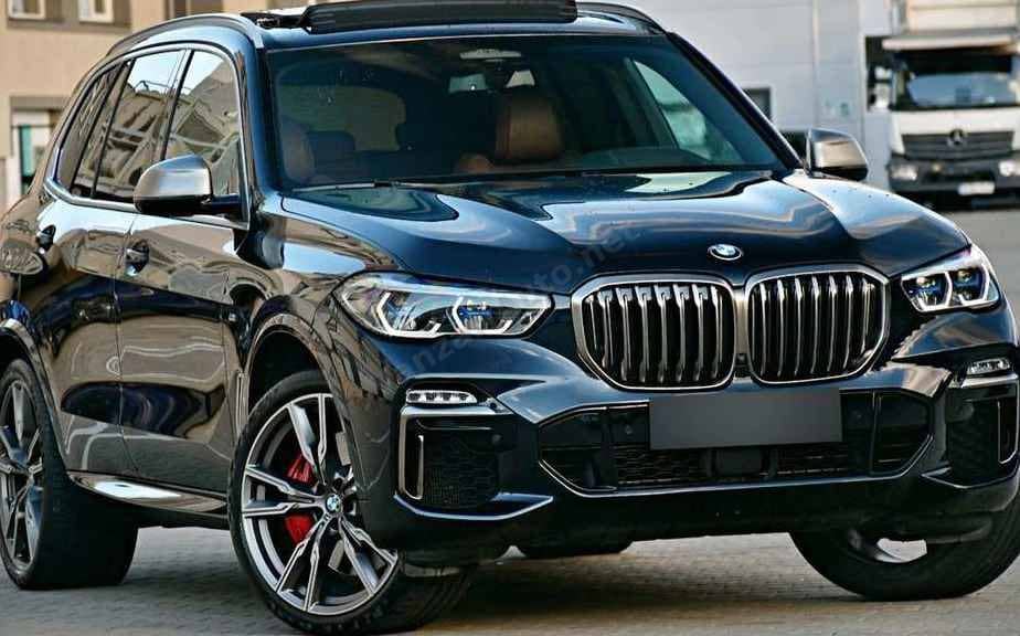 BMW X5 M