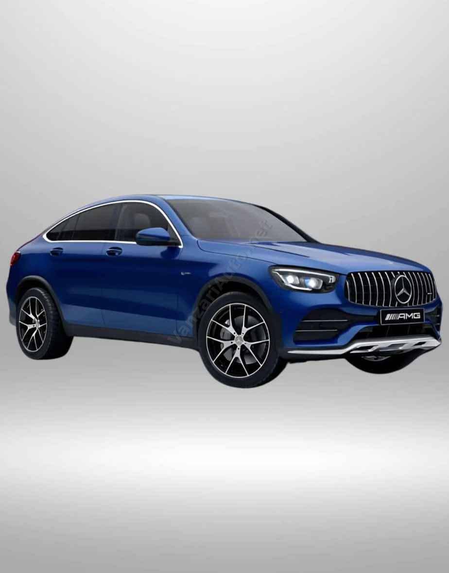 Mercedes-Benz GLC Coupe