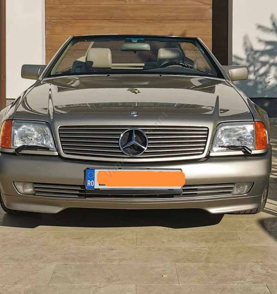 Mercedes-Benz SL
