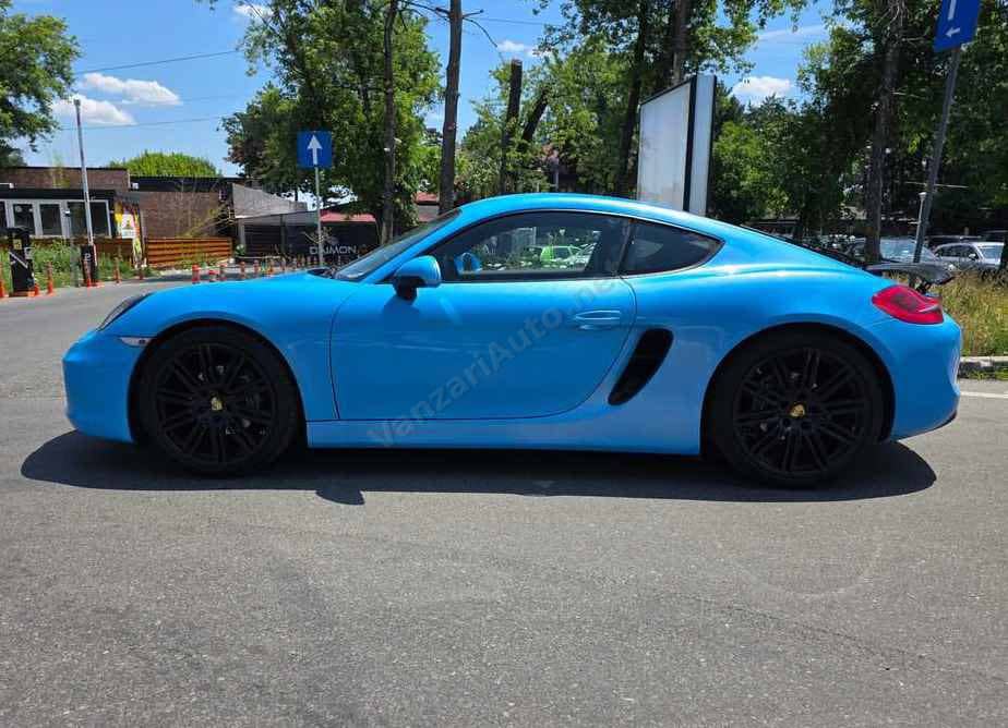 Porsche Cayman