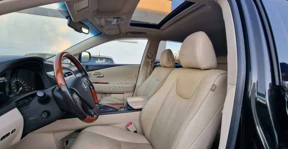 Lexus Seria RX