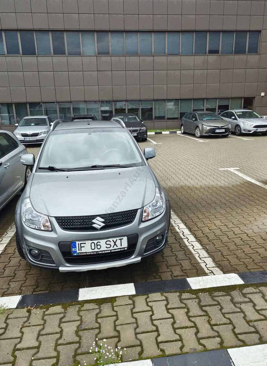 Suzuki SX4