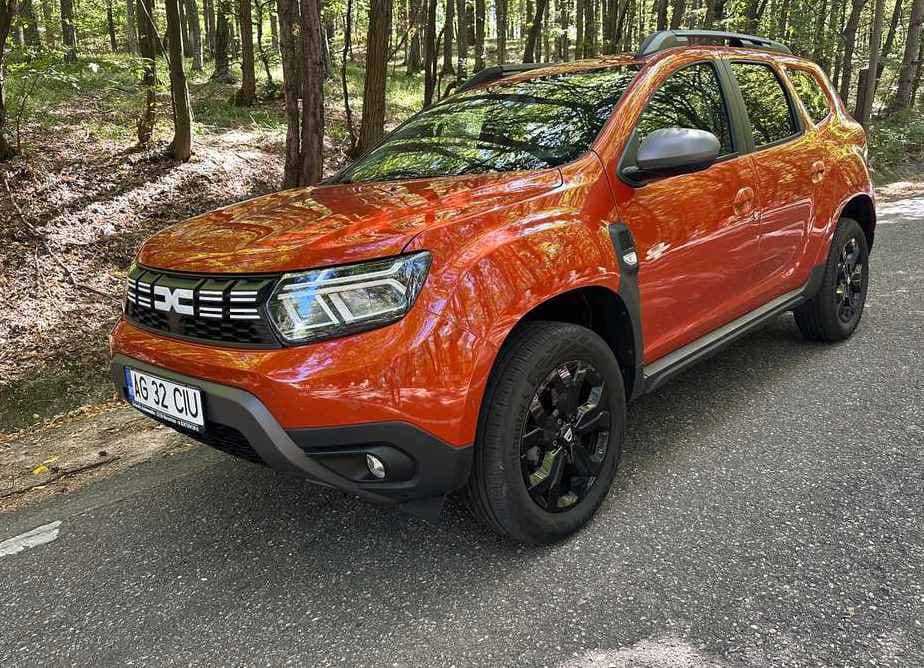 Dacia Duster