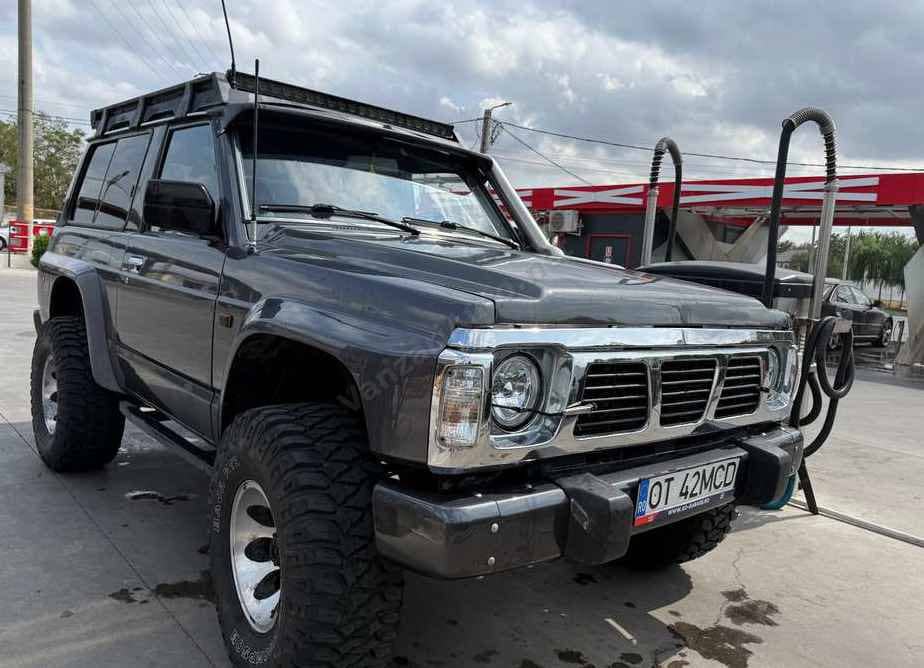 Nissan Patrol