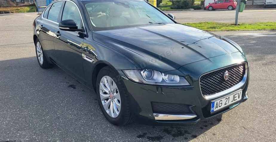 Jaguar XF