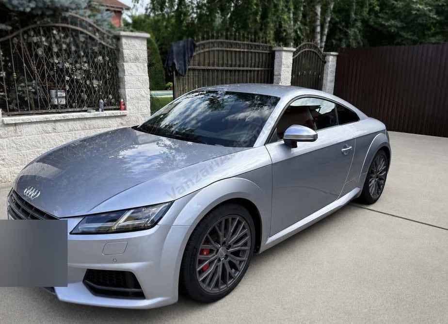 Audi TT S